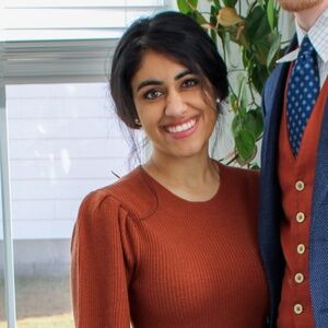 Meet your Posher, Reema
